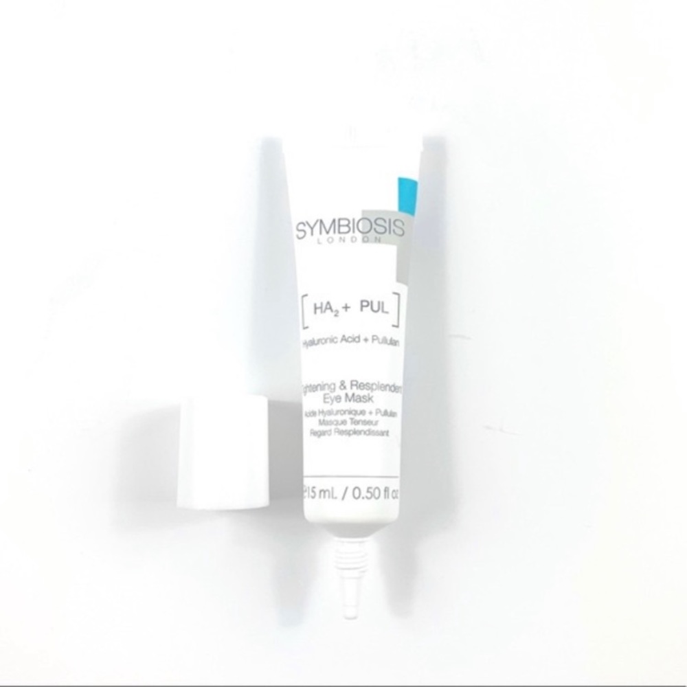 Symbiosis London Tightening & Resplendent Eye Mask